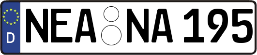 NEA-NA195