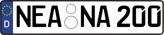 NEA-NA200