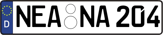 NEA-NA204