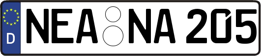 NEA-NA205