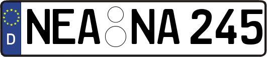 NEA-NA245
