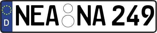 NEA-NA249