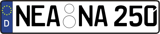 NEA-NA250