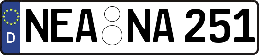 NEA-NA251