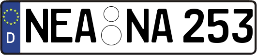 NEA-NA253
