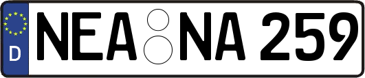 NEA-NA259