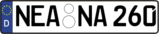 NEA-NA260