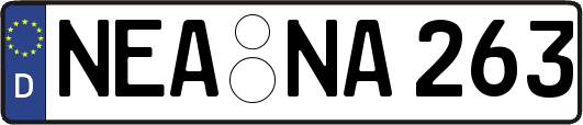 NEA-NA263