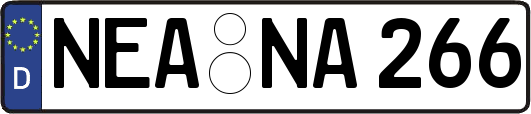 NEA-NA266