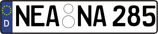 NEA-NA285