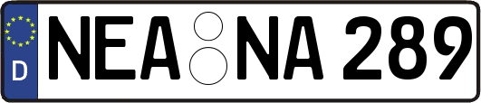 NEA-NA289