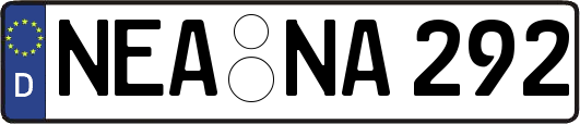 NEA-NA292