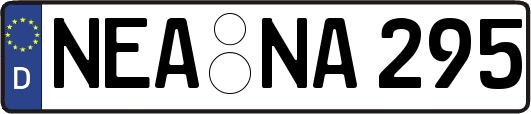 NEA-NA295