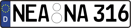 NEA-NA316