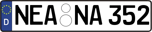 NEA-NA352