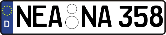 NEA-NA358