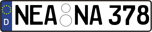 NEA-NA378