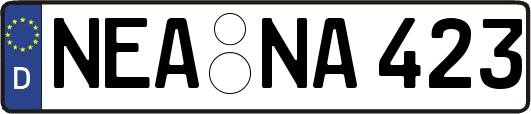 NEA-NA423