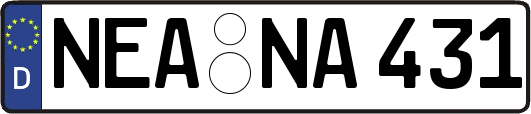 NEA-NA431