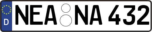NEA-NA432