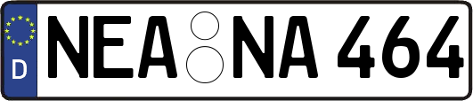 NEA-NA464