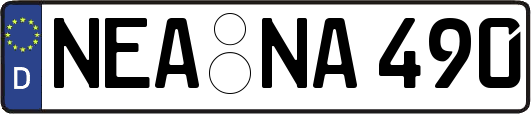 NEA-NA490