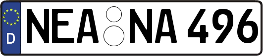 NEA-NA496