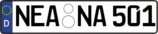 NEA-NA501
