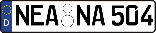 NEA-NA504