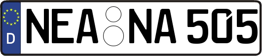 NEA-NA505