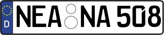 NEA-NA508