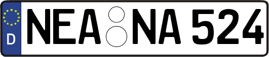 NEA-NA524