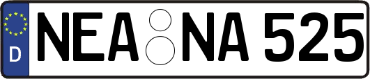 NEA-NA525