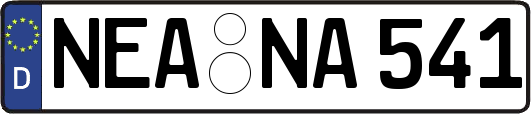 NEA-NA541
