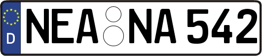 NEA-NA542