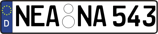 NEA-NA543