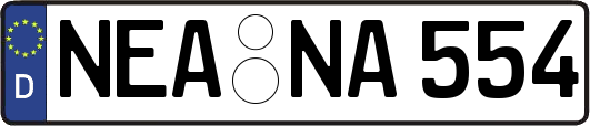 NEA-NA554
