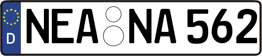 NEA-NA562