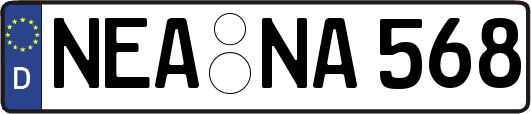 NEA-NA568