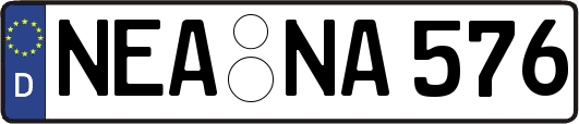 NEA-NA576