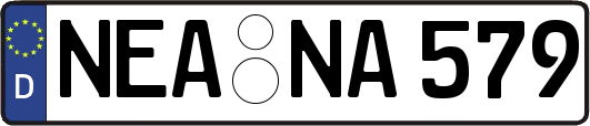 NEA-NA579