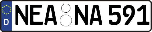 NEA-NA591