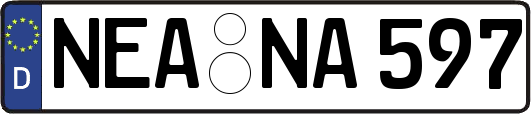 NEA-NA597