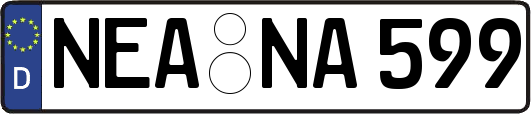 NEA-NA599