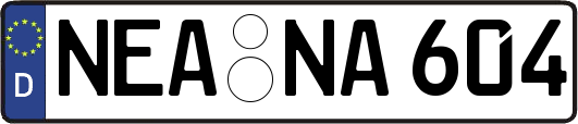 NEA-NA604