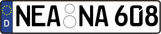 NEA-NA608