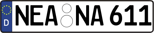 NEA-NA611