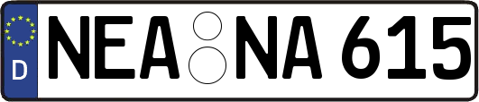 NEA-NA615