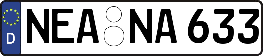 NEA-NA633