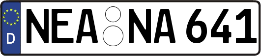 NEA-NA641